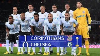 Corinthians 1 x 0 Chelsea - Melhores Momentos FINAL Mundial de Clubes 2012