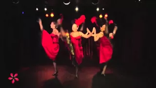 DANSEUSES CANCAN / FRENCH CANCAN DANCERS