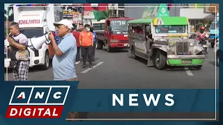 Manibela: No need for consolidation to modernize jeepneys | ANC