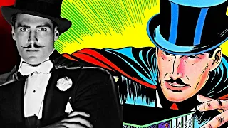 Mandrake The Magician Origins - Legendary Lee Falk's Mystical Superhero - Explored