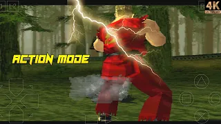 My Clutches 😎 | Tekken 3 Paul Action Moves | Tekken 3 Secret Moves