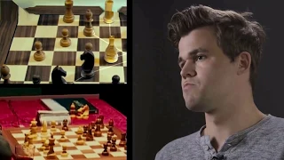 Magnus Carlsen Tribute world champion Chess