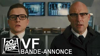 Kingsman: Le Cercle D'or VF | Bande-Annonce 1 [HD] | 20th Century FOX
