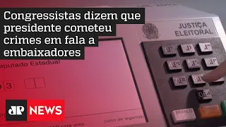 PGR recebe mais um inquérito contra Bolsonaro