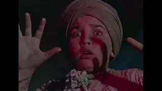 Bir qalanın sirri (film, 1959).Bəs daşa dönmək necə istəyirsən?.Qısa fraqment