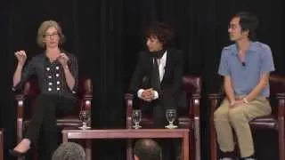 2015 Breakthrough Prize Symposium Welcome Panel (Part 2)