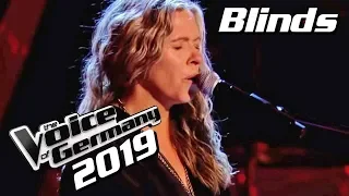 Whitney Houston - Run to You (Anri Coza) | The Voice of Germany 2019 | Blinds