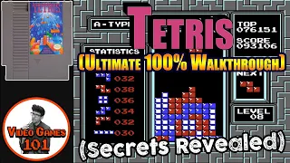 Tetris Strategy Guide | Video Games 101