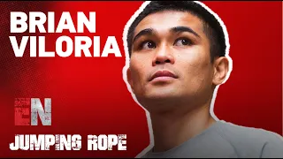 Brian Viloria the BEST at JUMPING ROPE BETTER then ANY OTHER ATHLETE - EsNews Boxing