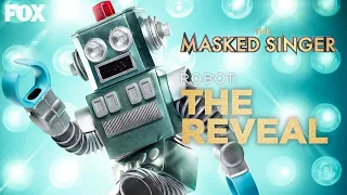 Robot All Performances and Reveal | The Masked Singer (Season 3)