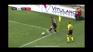 Vincenzo Garofalo• Gol •Stagione 21/22• Foggia • Calcio Serie C