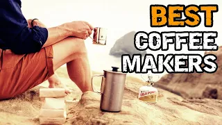 Best Coffee Makers for Camping and Backpacking