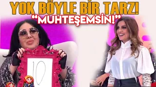 GÜLŞAH YILMAZ TARZIYLE YIKTI GEÇTİ! MUHTEŞEMSİN! İşte Benim Stilim