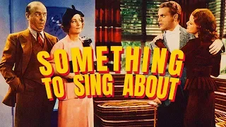 Movie Trailer | Something to Sing About / Hollywood Hollywood (1937) James Cagney & Evelyn Daw