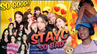 STAYC(스테이씨) 'SO BAD' MV REACTION | ONE OF OUR FAVORITE DEBUTS OF 2020