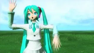 [HD] Hatsune Miku Project Diva: Dreamy Theater - Ievan Polkka