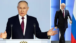 Putin blames the West for Ukraine war, suspends U.S. nuclear treaty | Power Play with Vassy Kapelos