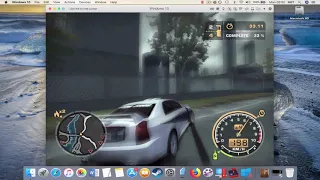 #62 Need for Speed Most Wanted 2005: Challenge Series 17 out of 69 [MAC]