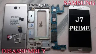 J7 Prime Full Disassembly