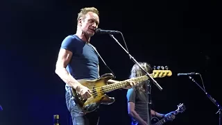 Sting - Live @ Moscow 03.10.2017 (Full Show)