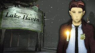 BRUTAL JUEGO DE TERROR ESTILO SILENT HILL *COMPLETO* - LAKE HAVEN CHRYSALIS GAMEPLAY ESPAÑOL