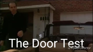 The Door Test - A Bronx Tale