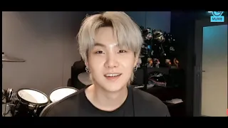 (Eng sub)SUGA's VLIVE 2021