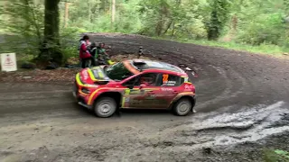 British rallying highlights 2019 part 2