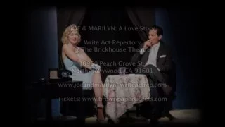 JOE & MARILYN: A Love Story - Write Act Repertory