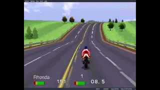 Road Rash The Peninsula Level 5