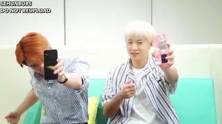 [ENG SUB] 200713 EXO-SC MELON TMI INTERVIEW