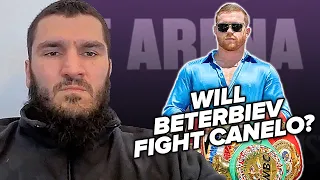 Artur Beterbiev NOT IMPRESSED by Canelo; NEVER seen Benavidez fight & Bivol undisputed!