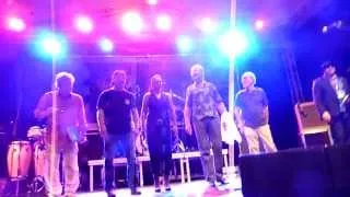 Hardin & York - Gimme some lovin, Live in Bamberg 17.8.2013