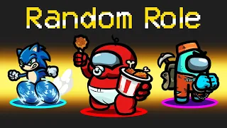 Random Roles *9* in Among Us