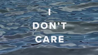 I don't care ¯_(ツ)_/¯  #abrahamhicks #lawofattraction #loa