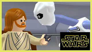 LEGO Star Wars The Skywalker Saga Full Movie 8 2023 4K ULTRA HD Action Fantasy