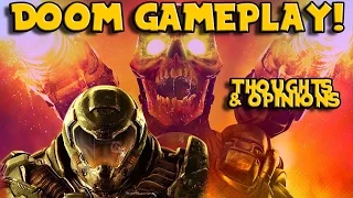 DOOM (2016) Closed Beta Gameplay!