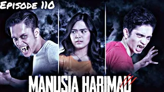 Sinetron Hitam || Manusia Harimau Episode 110