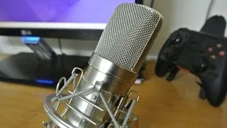 CAD GXL2200 Condenser Microphone - Unboxing | The Inventar