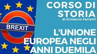 L'Unione Europea negli anni 2000