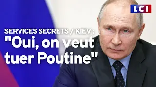 Poutine, Prigojine, Choïgou ciblés : Kiev assume