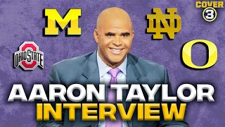 Ryan Day Eyeing Big Ten Title, Michigan's High Floor, Oregon's Expectations & More w/ Aaron Taylor
