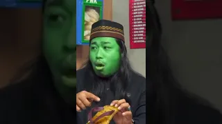 momen praz teguh muntah makan sandal goreng dede inoen di PWK | HAS Creative #indonesia #viral #pwk