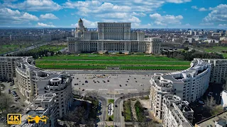 Palatul Parlamentului (Casa poporului), Sector 5 | Bucuresti