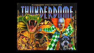 The Best Of Thunderdome '95 Hardcore Will Never Die CD1 + CD2 + CD3 (ID&T 1995)