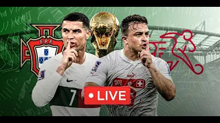 FULL HIGHLIGHTS : SWITZERLAND 1-6 PORTUGAL | WORLD CUP ROUND OF 16 | QUARTER FINALS INCOMING