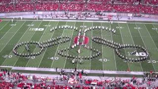 OSU Marching Band - 09-28-13