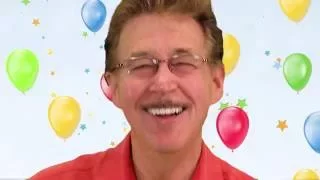 Fun Birthday Song For Kids | Jack Hartmann