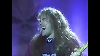 Iron Maiden - Live Rock In Rio 2001  (Full Show) m/