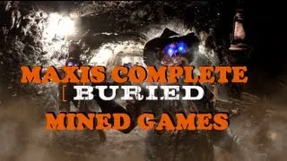 FULL "BURIED" Easter Egg - "Mined Games" Maxis Ending Achievement Guide